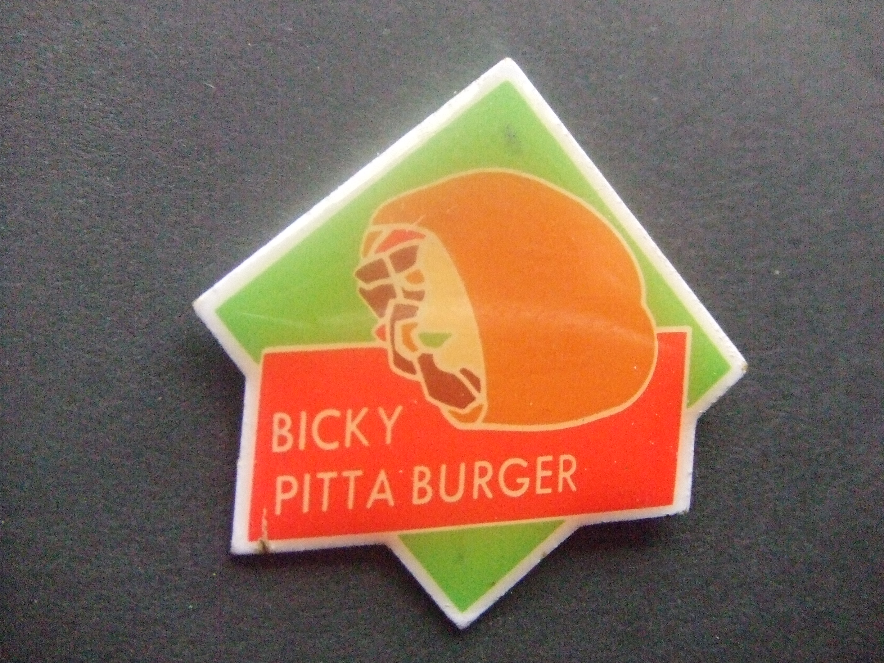 Bicky Pitta Burger